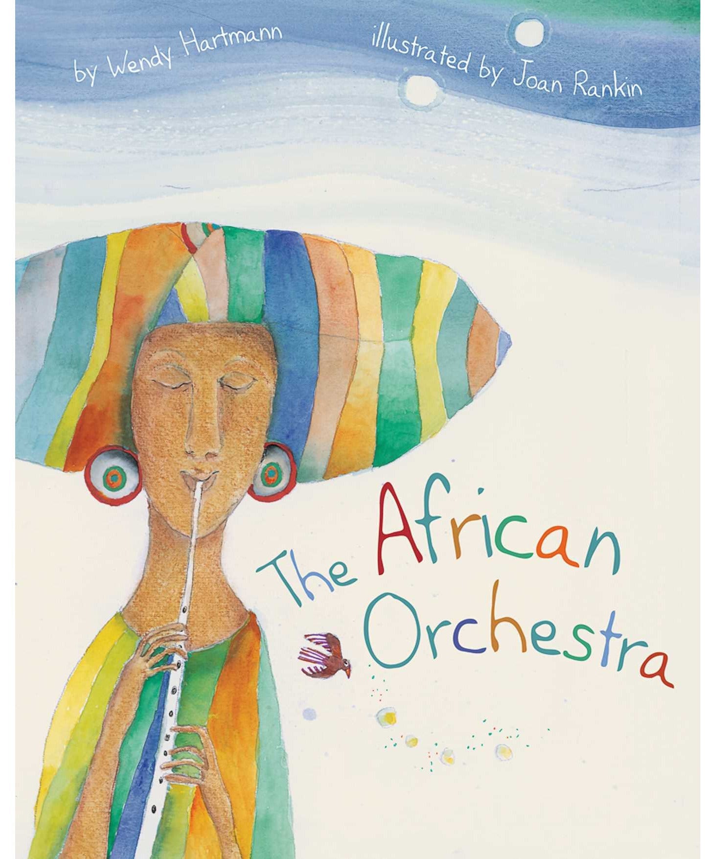 The African Orchestra (Hardcover) - Remenyi House of Music