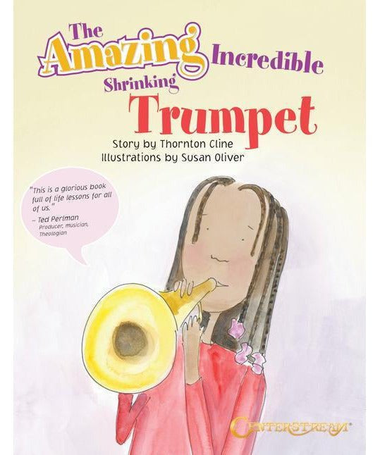 The Amazing Incredible Shrinking Trumpet - Remenyi House of Music