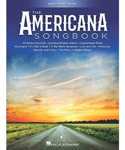 The Americana Songbook - Remenyi House of Music