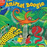 The Animal Boogie - Book & Singalong Cd - Remenyi House of Music