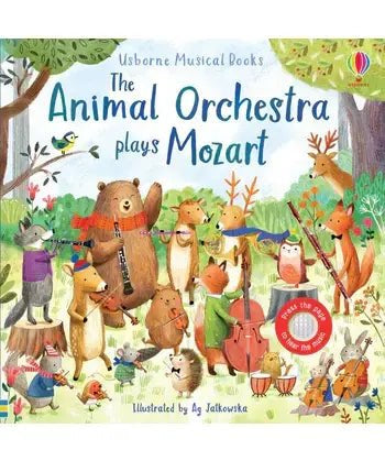 The Animal Orchestra Plays Mozart - Remenyi House of Music