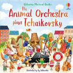 The Animal Orchestra Plays Tchaikovsky - Remenyi House of Music