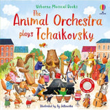 The Animal Orchestra Plays Tchaikovsky - Remenyi House of Music