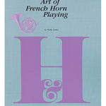 The Art of French Horn Playing - Remenyi House of Music