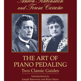 The Art of Piano Pedaling: Two Classic Guides - Remenyi House of Music