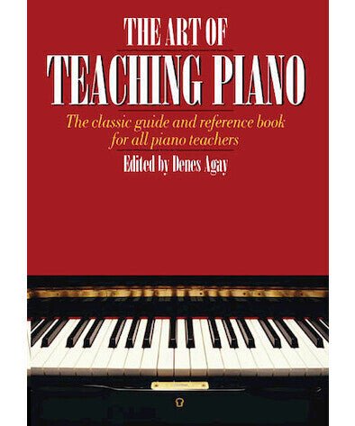 The Art of Teaching Piano - Remenyi House of Music