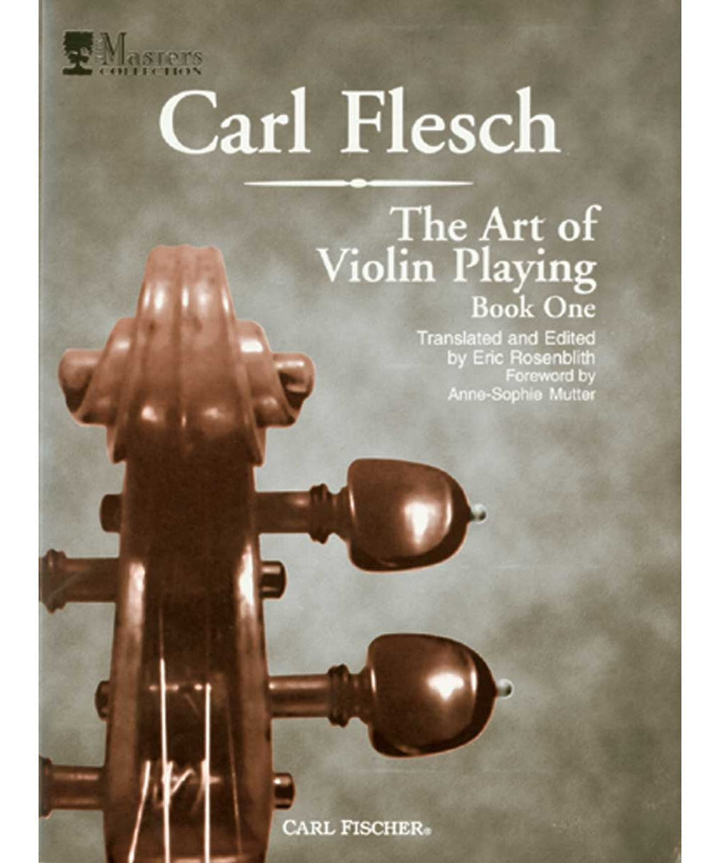 The Art Of Violin Playing - Remenyi House of Music