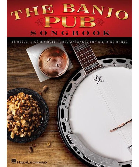 The Banjo Pub Songbook - Remenyi House of Music