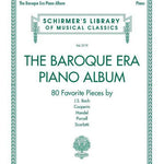 The Baroque Era Piano Album - Remenyi House of Music