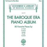 The Baroque Era Piano Album - Remenyi House of Music