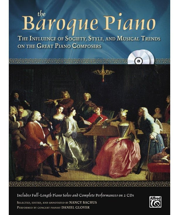 The Baroque Piano - Remenyi House of Music