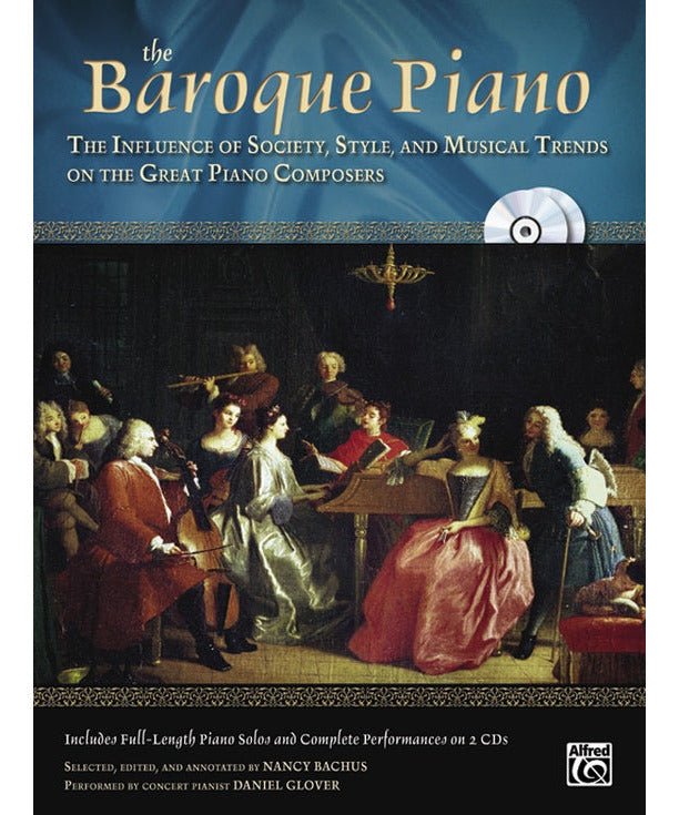 The Baroque Piano - Remenyi House of Music