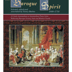 The Baroque Spirit (1600 - 1750), Book 1 - Remenyi House of Music