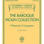 The Baroque Violin Collection - 9 Pieces by 9 Composers - Remenyi House of Music