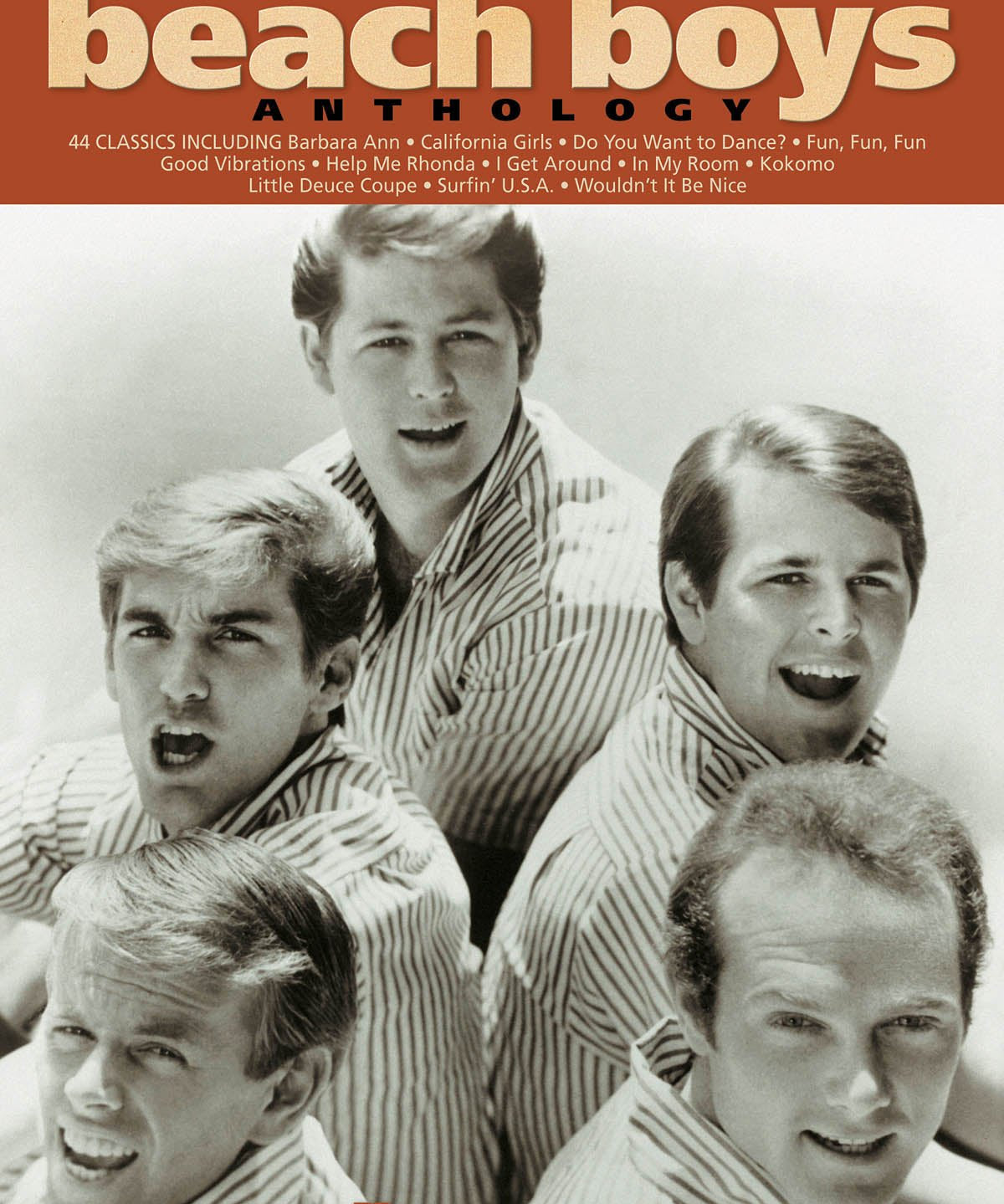 The Beach Boys Anthology - Remenyi House of Music
