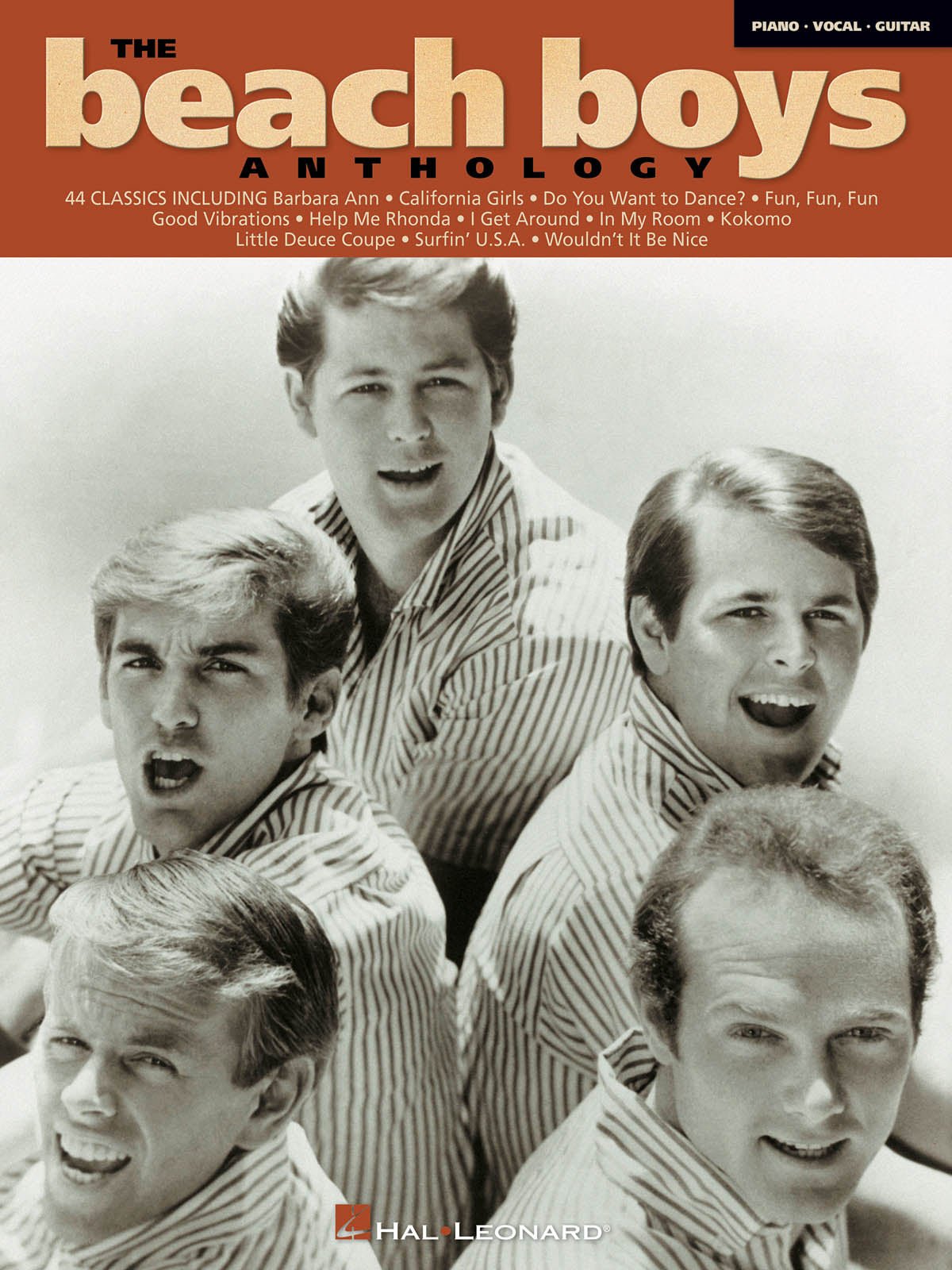 The Beach Boys Anthology - Remenyi House of Music