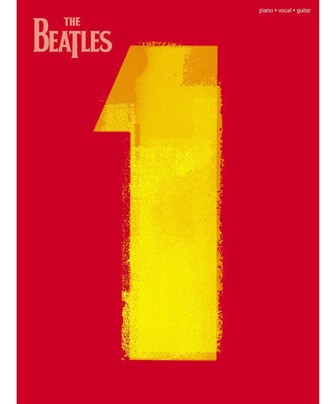 The Beatles - 1 (Piano/Vocal/Guitar Artist Songbook) - Remenyi House of Music