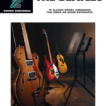 The Beatles - 15 Classic Songs Arranged for Three or More Guitarists - Remenyi House of Music