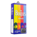 The Beatles 3 Pair Socks Gift Box - Remenyi House of Music