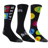 The Beatles 3 Pair Socks in Guitar Tin - Remenyi House of Music