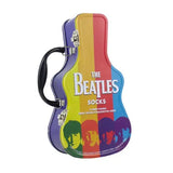 The Beatles 3 Pair Socks in Guitar Tin - Remenyi House of Music