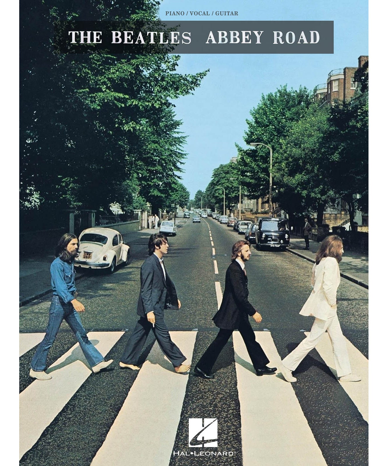 The Beatles - Abbey Road - Remenyi House of Music