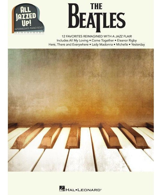 The Beatles - All Jazzed Up! - Remenyi House of Music