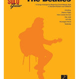 The Beatles (Beginning Solo Guitar) - Remenyi House of Music