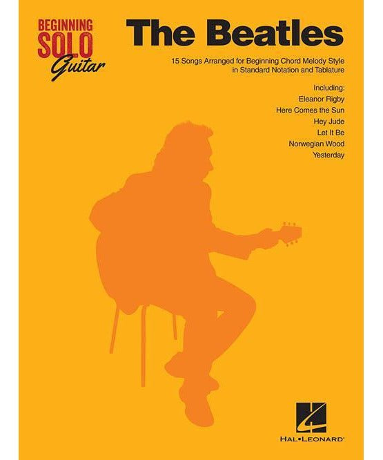 The Beatles (Beginning Solo Guitar) - Remenyi House of Music