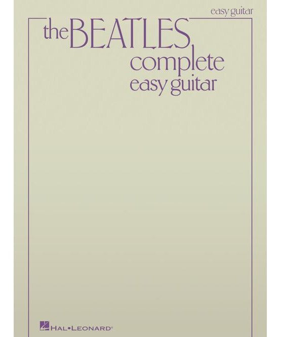 The Beatles Complete - Updated Edition - Remenyi House of Music