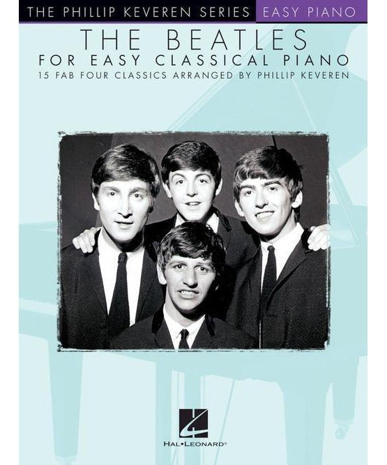 The Beatles for Easy Classical Piano - Remenyi House of Music