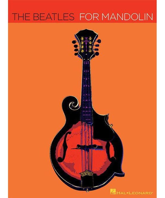 The Beatles for Mandolin - Remenyi House of Music