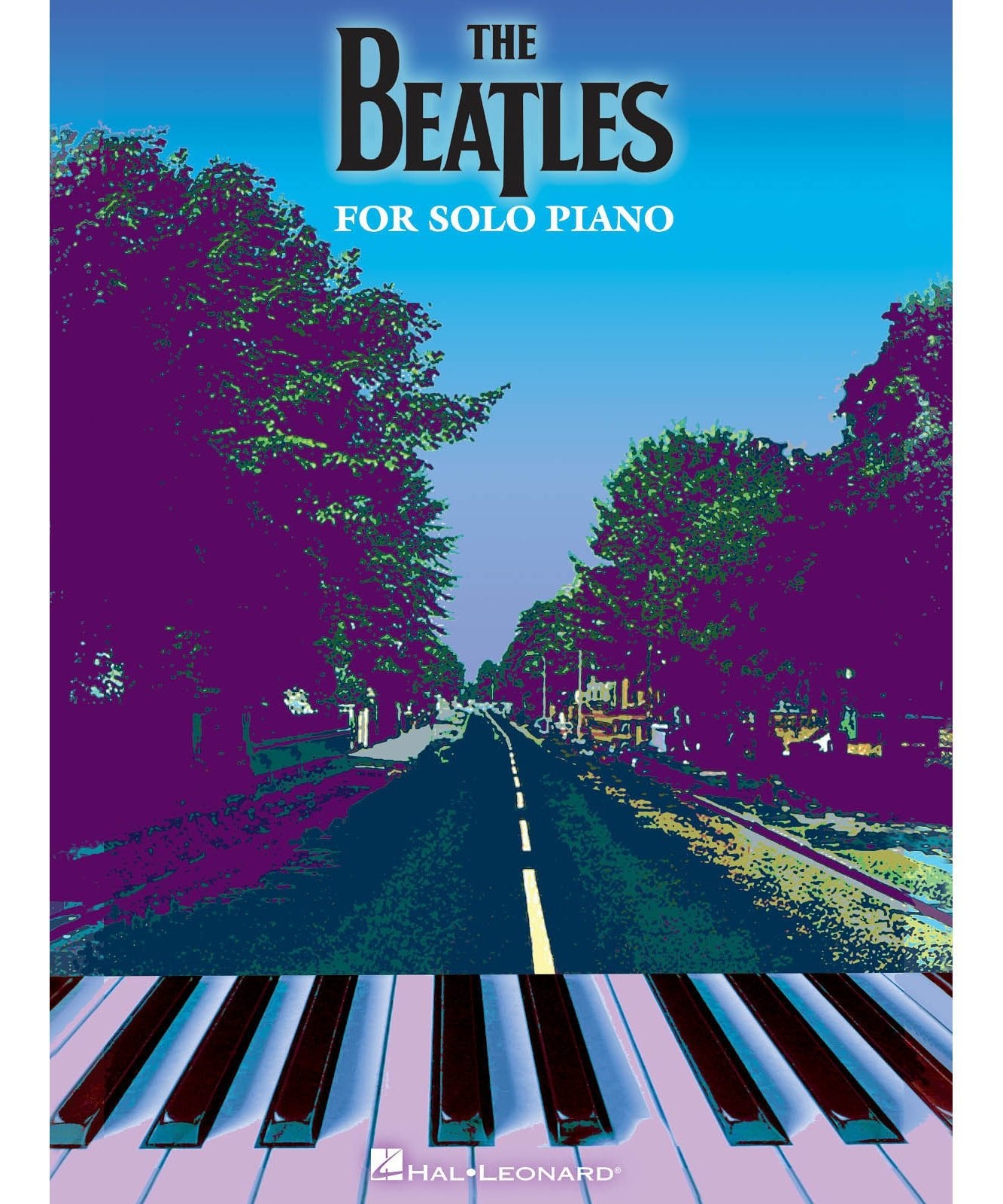 The Beatles for Solo Piano - Remenyi House of Music