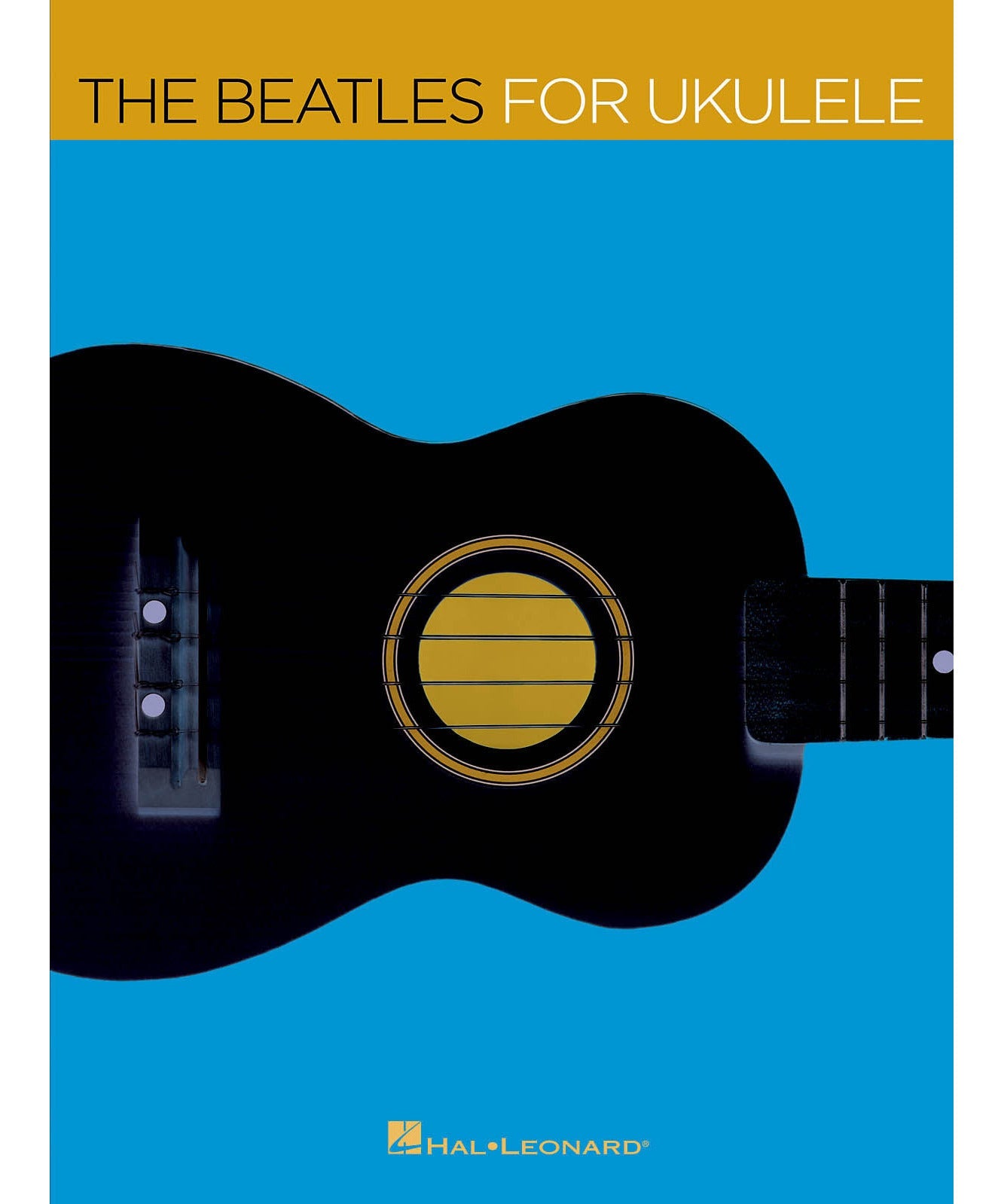 The Beatles for Ukulele - Remenyi House of Music