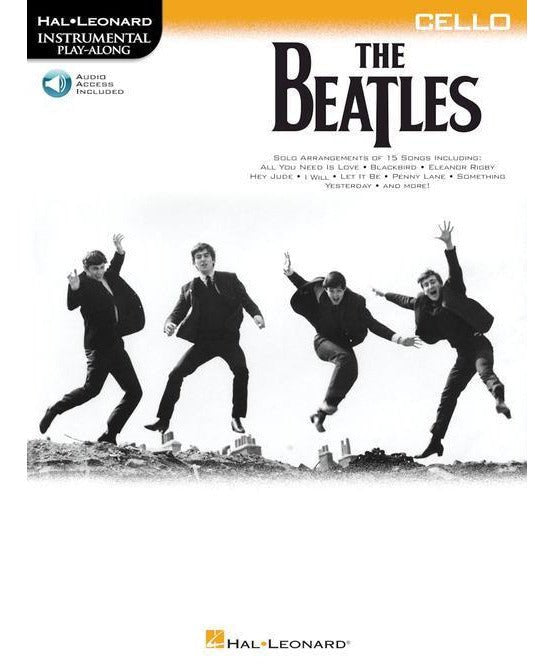 The Beatles - Instrumental Play - Along - Cello - Remenyi House of Music