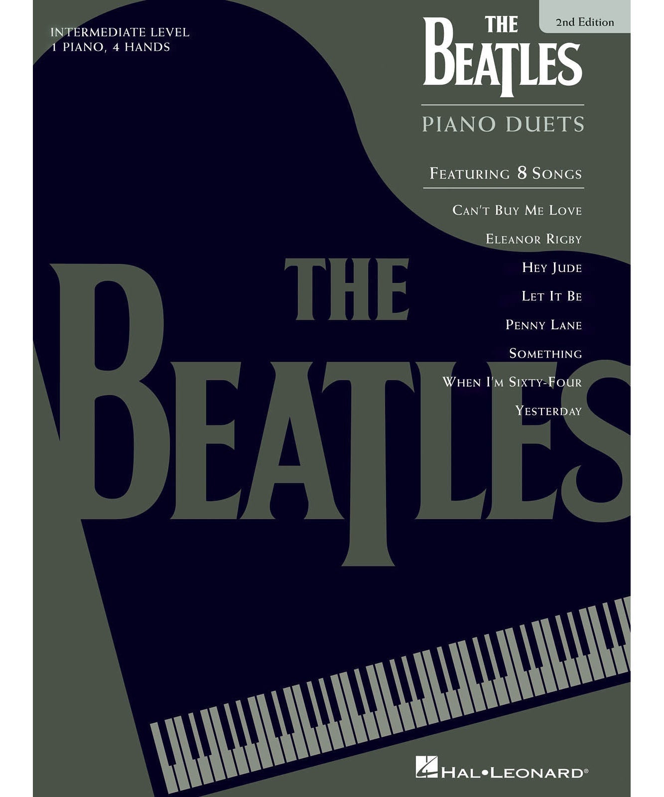 The Beatles Piano Duets - 2nd Edition - Remenyi House of Music