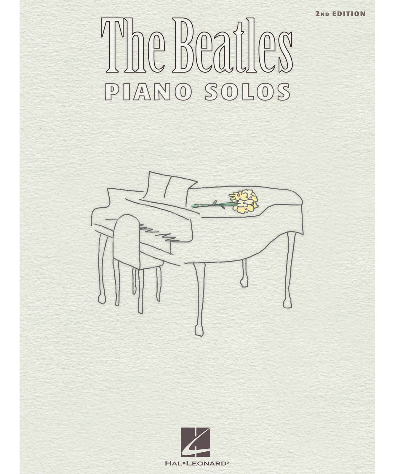 The Beatles Piano Solos - 2nd Edition - Remenyi House of Music