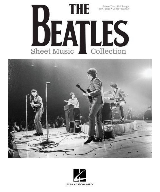 The Beatles Sheet Music Collection - Remenyi House of Music