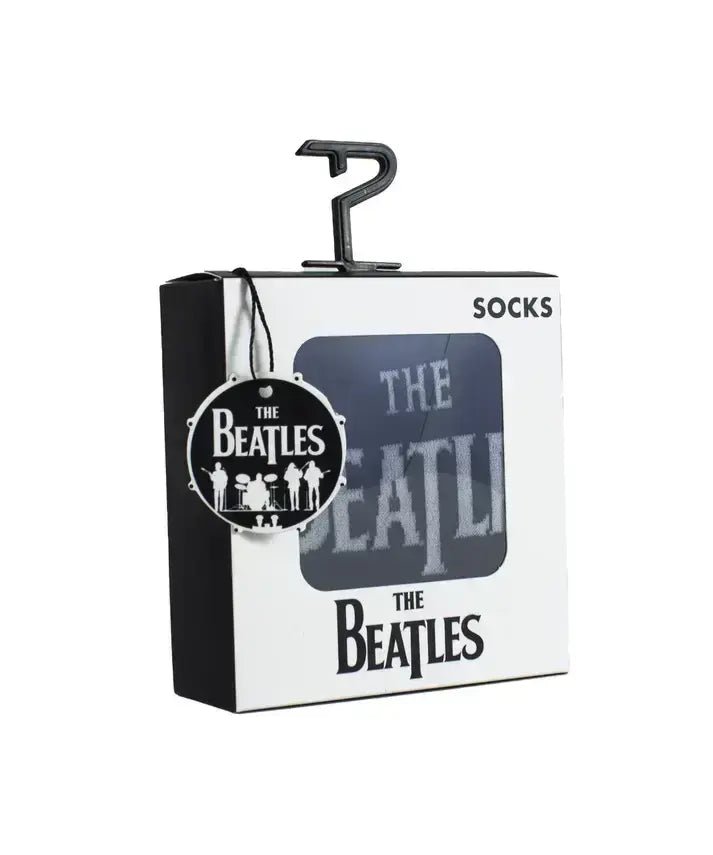 The Beatles Socks Gift Box - Remenyi House of Music
