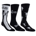 The Beatles Socks in Guitar Tin (3-pair) - Remenyi House of Music