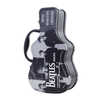 The Beatles Socks in Guitar Tin (3-pair) - Remenyi House of Music