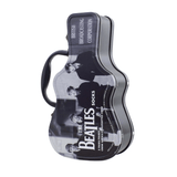 The Beatles Socks in Guitar Tin (3-pair) - Remenyi House of Music