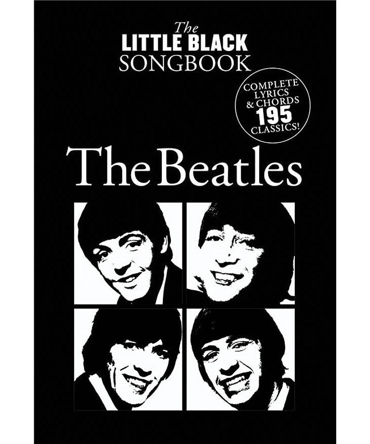 The Beatles - The Little Black Songbook - Remenyi House of Music