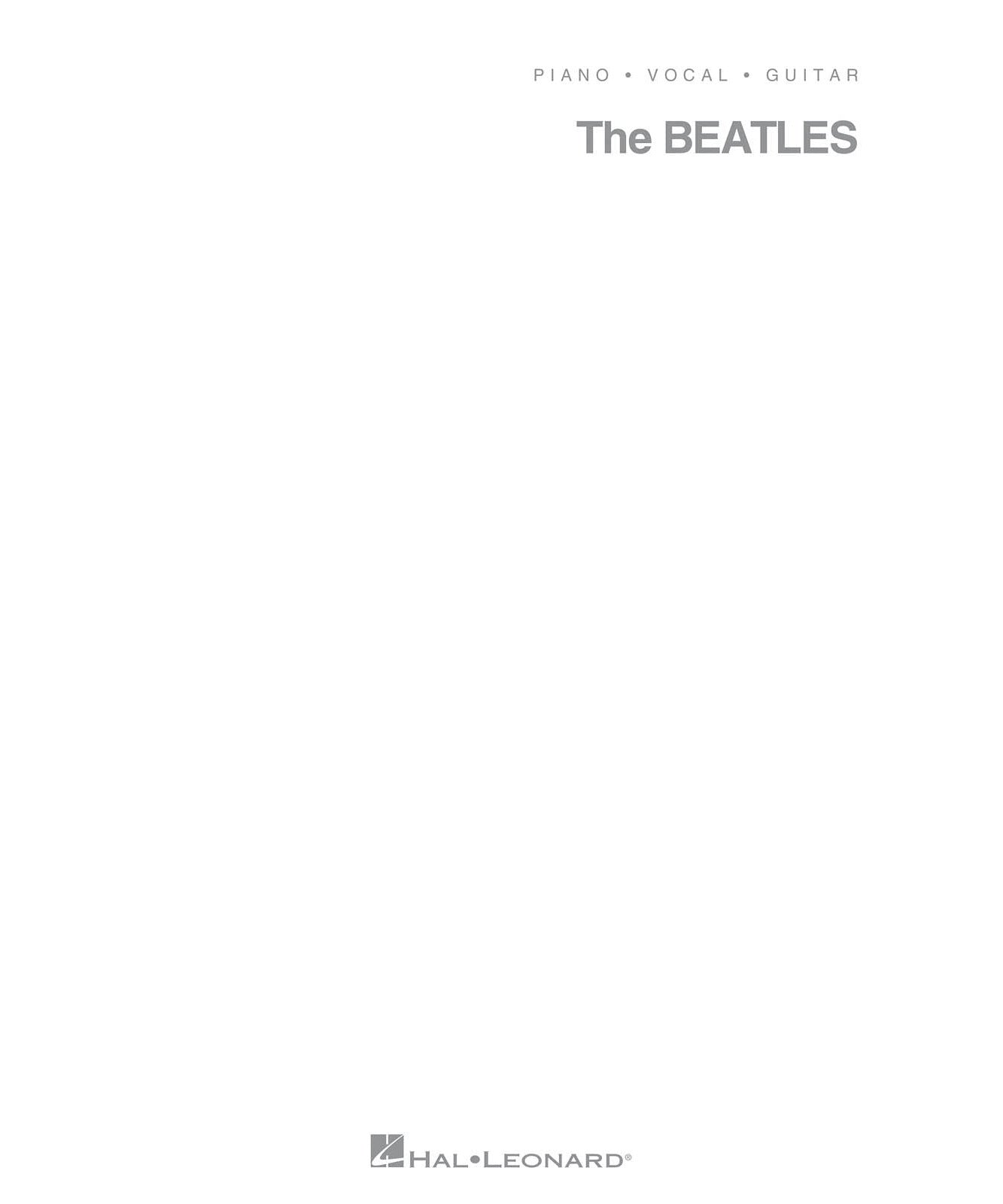 The Beatles - White Album - Remenyi House of Music