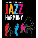 The Berklee Book of Jazz Harmony - Remenyi House of Music