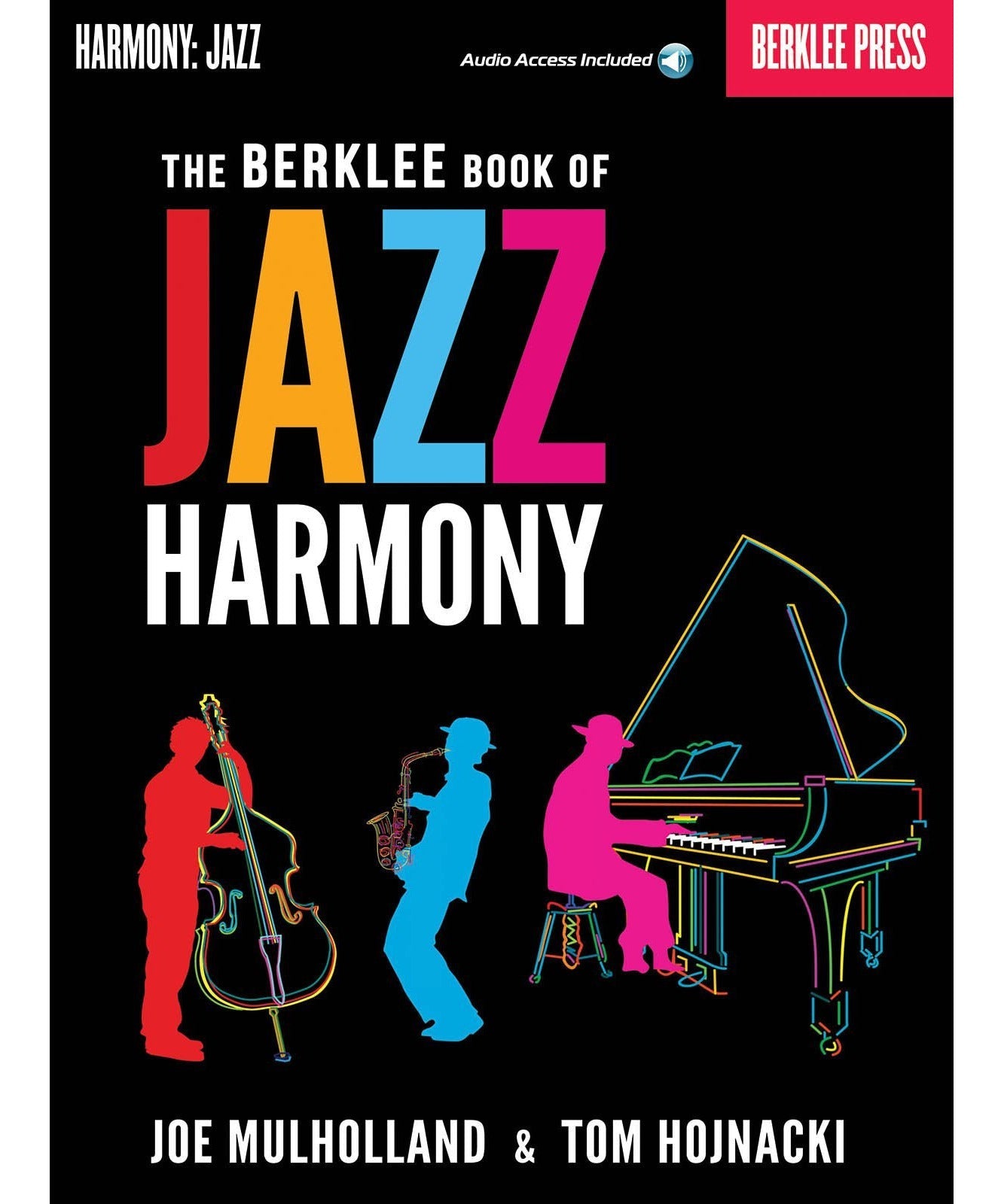 The Berklee Book of Jazz Harmony - Remenyi House of Music