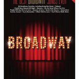 The Best Broadway Songs Ever - 3rd Edition - Remenyi House of Music