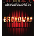 The Best Broadway Songs Ever - 6th Edition - Remenyi House of Music