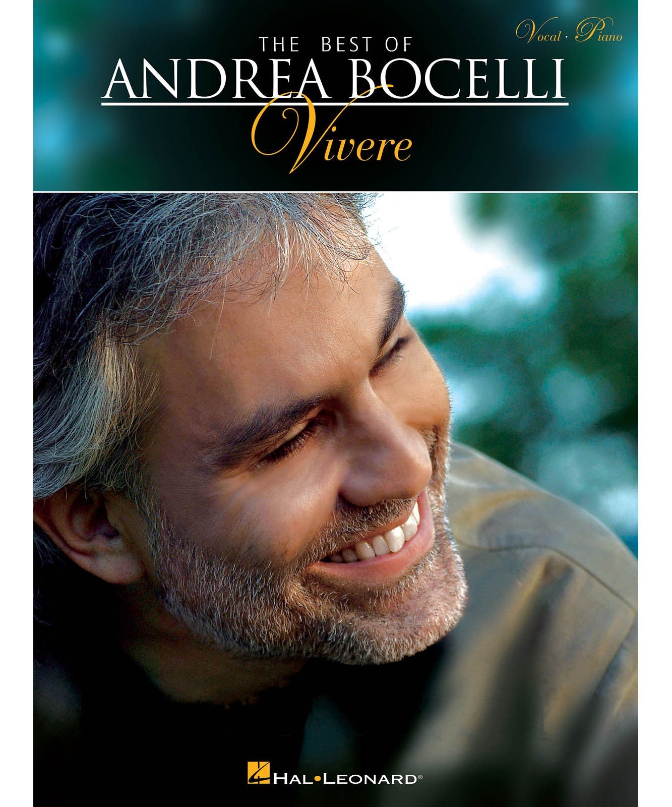 The Best of Andrea Bocelli: Vivere - Remenyi House of Music