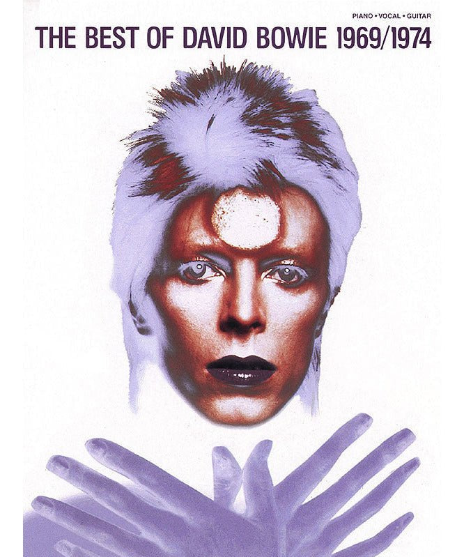 The Best of David Bowie - 1969 - 1974 - Remenyi House of Music